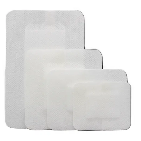 Opatrunek Włókninowy Activplast 8X10 Cm Jałowy 25 Sztuk