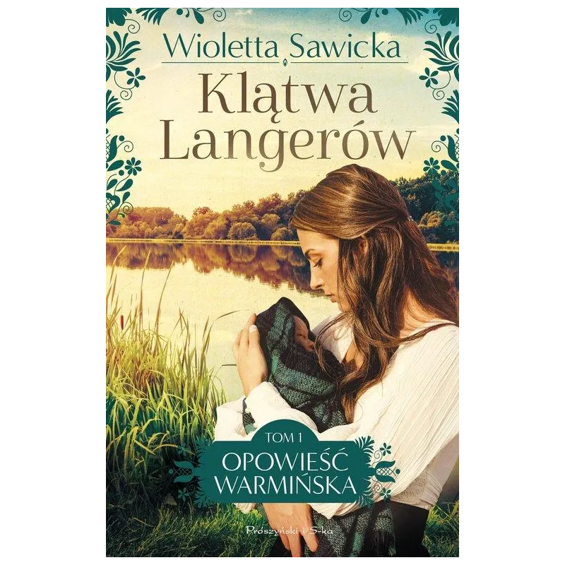 KLĄTWA LANGERÓW. OPOWIEŚĆ WARMIŃSKA 1