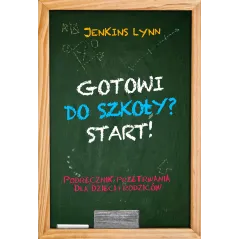 GOTOWI DO SZKOŁY START Lynn Jenkins - Buchmann