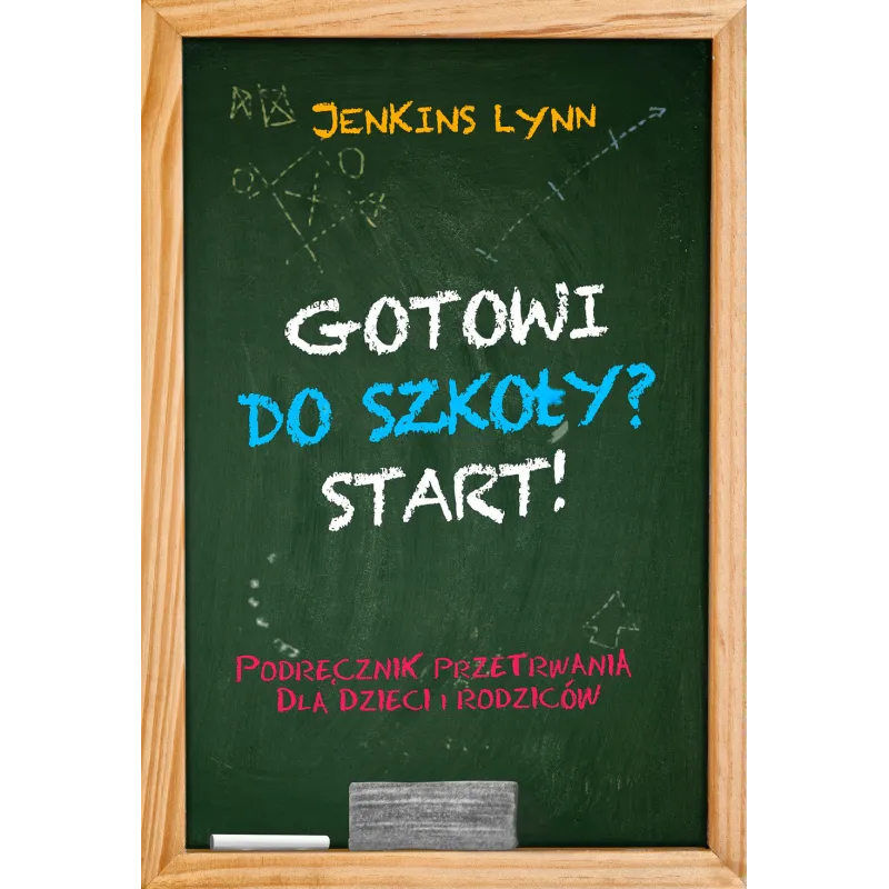 GOTOWI DO SZKOŁY START Lynn Jenkins - Buchmann
