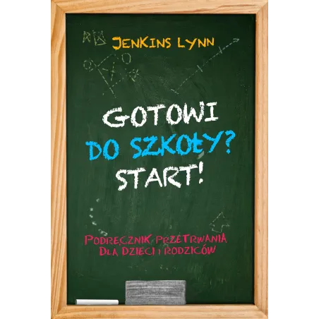 GOTOWI DO SZKOŁY START Lynn Jenkins - Buchmann