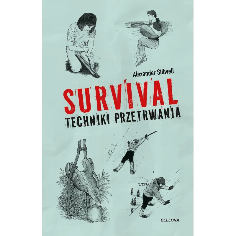 SURVIVAL. TECHNIKI PRZETRWANIA