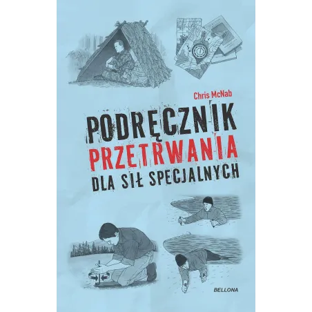 Podręcznik Przetrwania Dla Sił Specjalnych