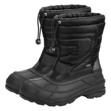 Buty Robocze Śniegowce Męskie Wsuwane Zimowe Neo Tools Rozmiar 42