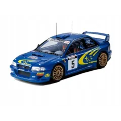 Model Samochodu Do Sklejania Subaru Wrc ’99 Tamiya