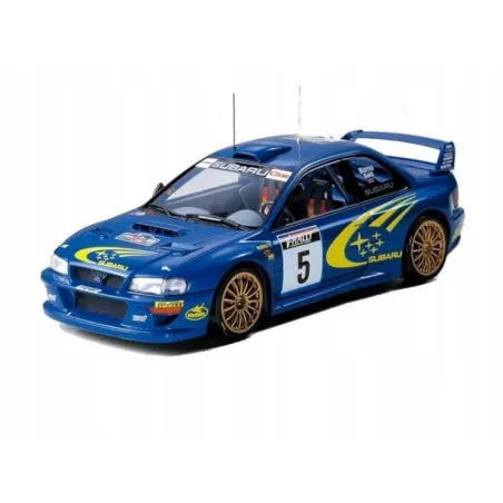 Model Samochodu Do Sklejania Subaru Wrc ’99 Tamiya