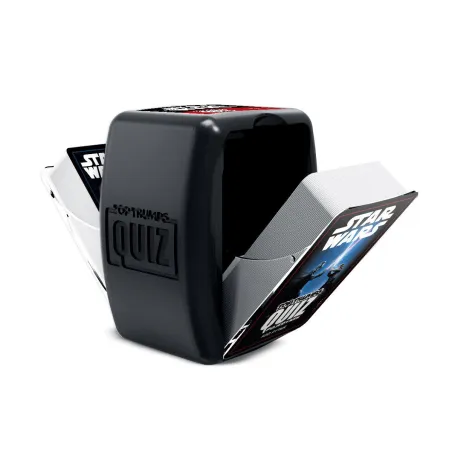 Quiz Star Wars Pojedynek 500 Pytań Top Trumps 8+
