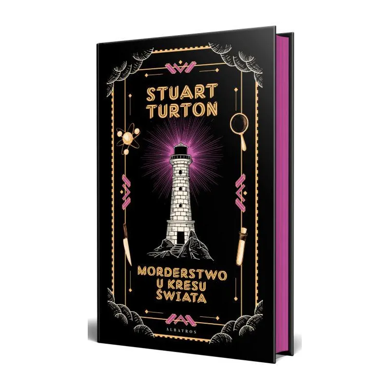 Stuart Turton