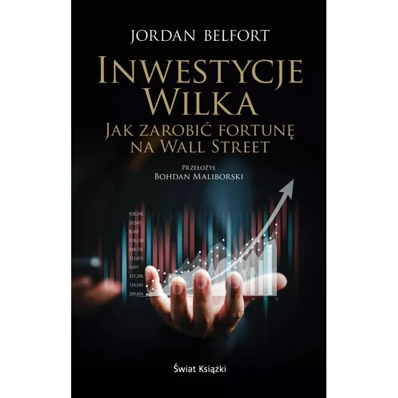 INWESTYCJE WILKA. JAK ZAROBIĆ FORTUNĘ NA WALL STREET