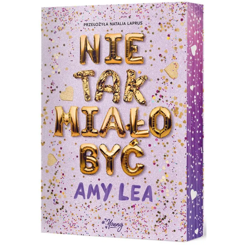 Nie tak miało być ilustrowane brzegi Amy Lea Nie tak miało być ilustrowane brzegi Amy Lea