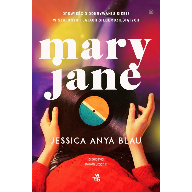 Jessica Anya Blau