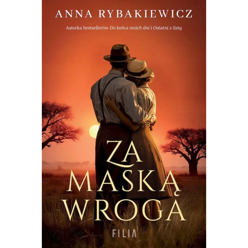 ZA MASKĄ WROGA