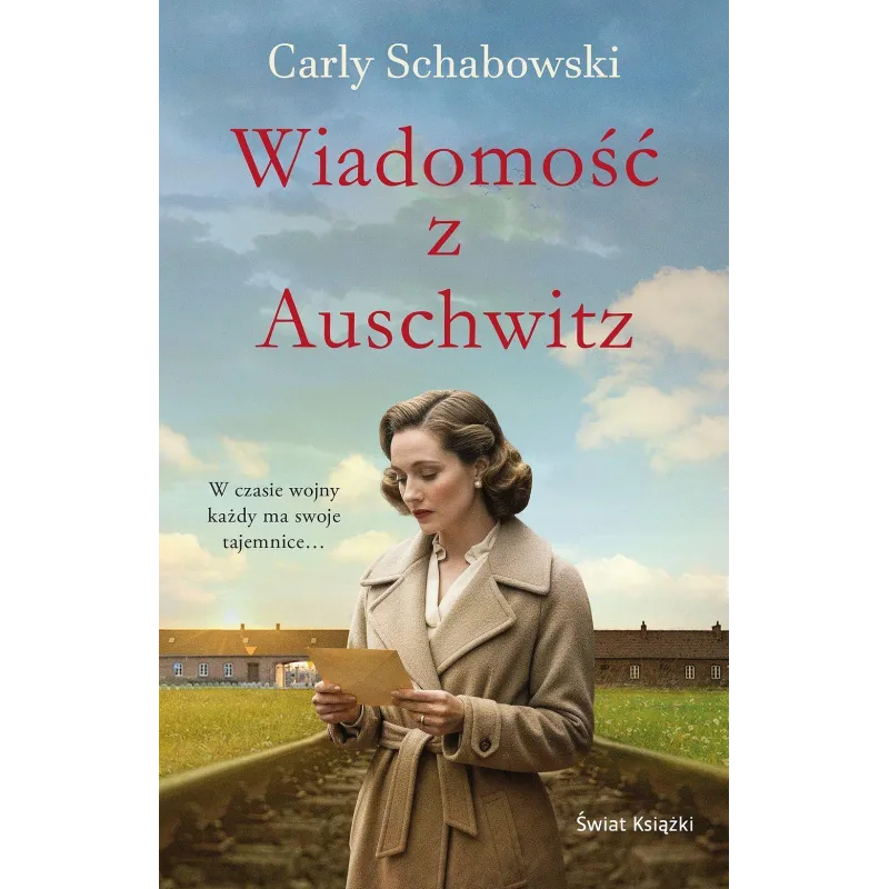 WIADOMOŚĆ Z AUSCHWITZ
