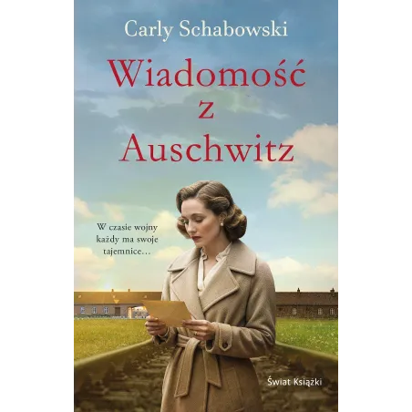 WIADOMOŚĆ Z AUSCHWITZ
