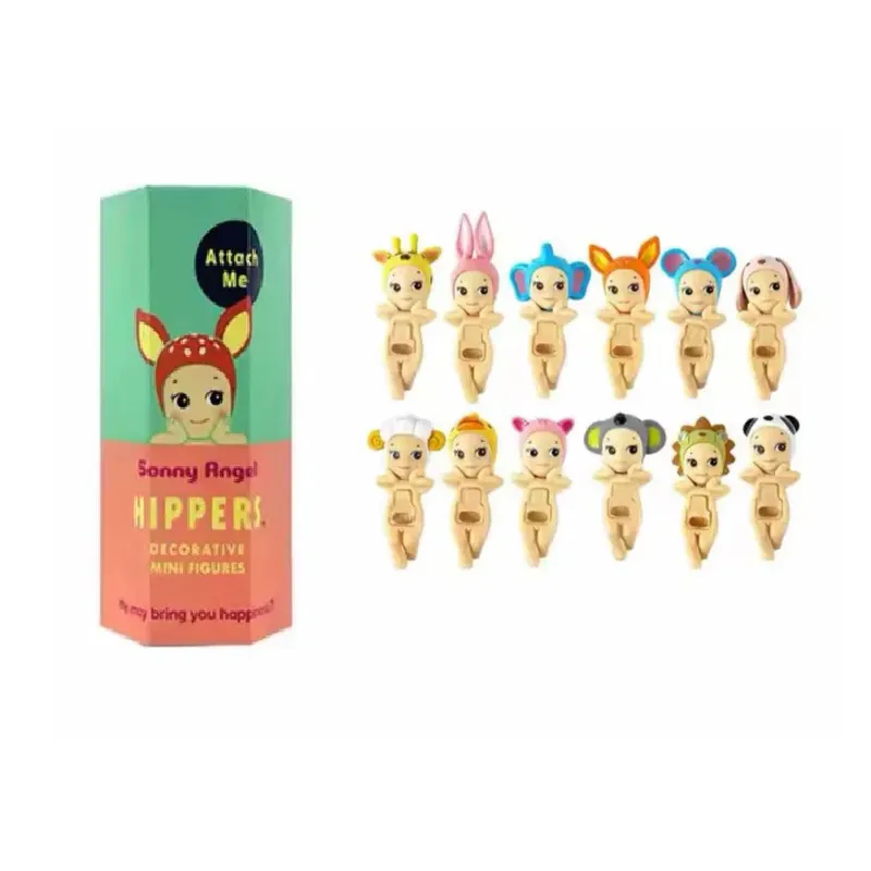 SONNY ANGEL FIGURKA NIESPODZIANKA HIPPERS BLIND BOX 3+ SONNY ANGEL FIGURKA NIESPODZIANKA HIPPERS BLIND BOX 3+