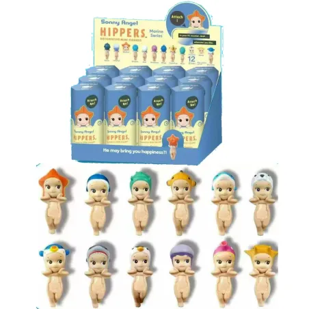 Sonny Angel Figurka Niespodzianka Hippers Blind Box 3+
