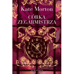 CÓRKA ZEGARMISTRZA