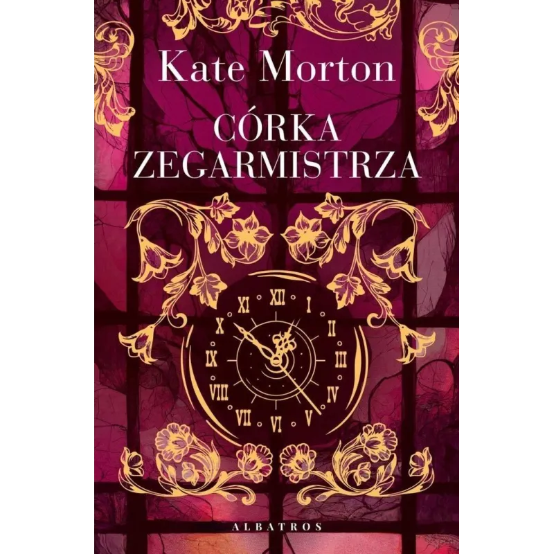 CÓRKA ZEGARMISTRZA