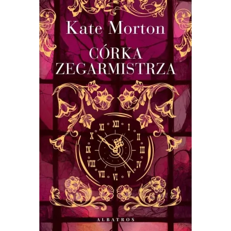 CÓRKA ZEGARMISTRZA