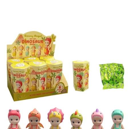 Sonny Angel Figurka Niespodzianka Hippers Blind Box 3+ Sonny Angel Figurka Niespodzianka Hippers Blind Box 3+