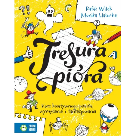 Tresura Pióra 9+ Tresura Pióra 9+