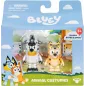 Figurki Bluey I Bingo W Kostiumach Zwierząt Moose Toys 3+