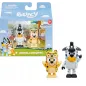 Figurki Bluey I Bingo W Kostiumach Zwierząt Moose Toys 3+