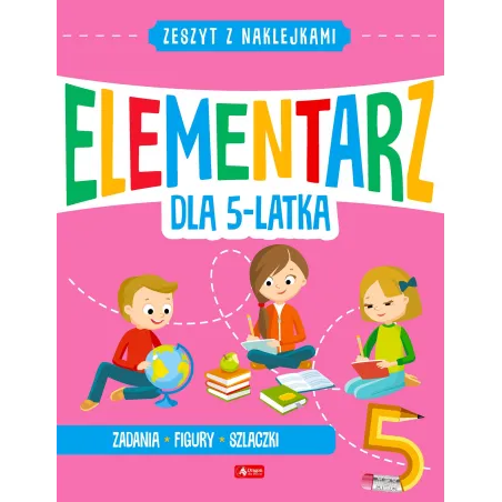 Mały Elementarz 5-Latka