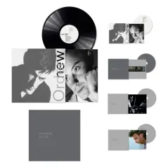 NEW ORDER LOW-LIFE WINYL + 2XCD + 2XDVD BOX