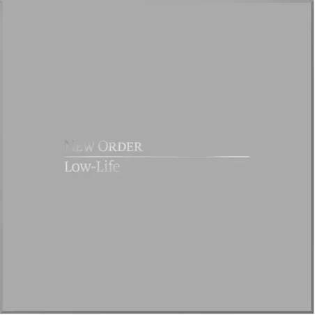 New Order Low-Life Winyl + 2Xcd + 2Xdvd Box