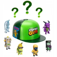 STUMBLE GUYS MINI FIGURKA W CZAPCE Z NIESPODZIANKĄ EPPE 3+