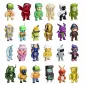 Stumble Guys Mini Figurka W Czapce Z Niespodzianką Eppe 3+