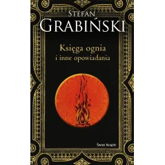 KSIĘGA OGNIA I INNE OPOWIADANIA