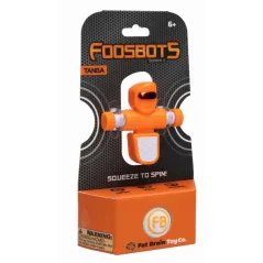 PIŁKARZYKI FOOSBOTS ZESTAW DLA JEDNEGO GRACZA FAT BRAIN TOYS 6+