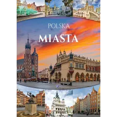 POLSKA. MIASTA