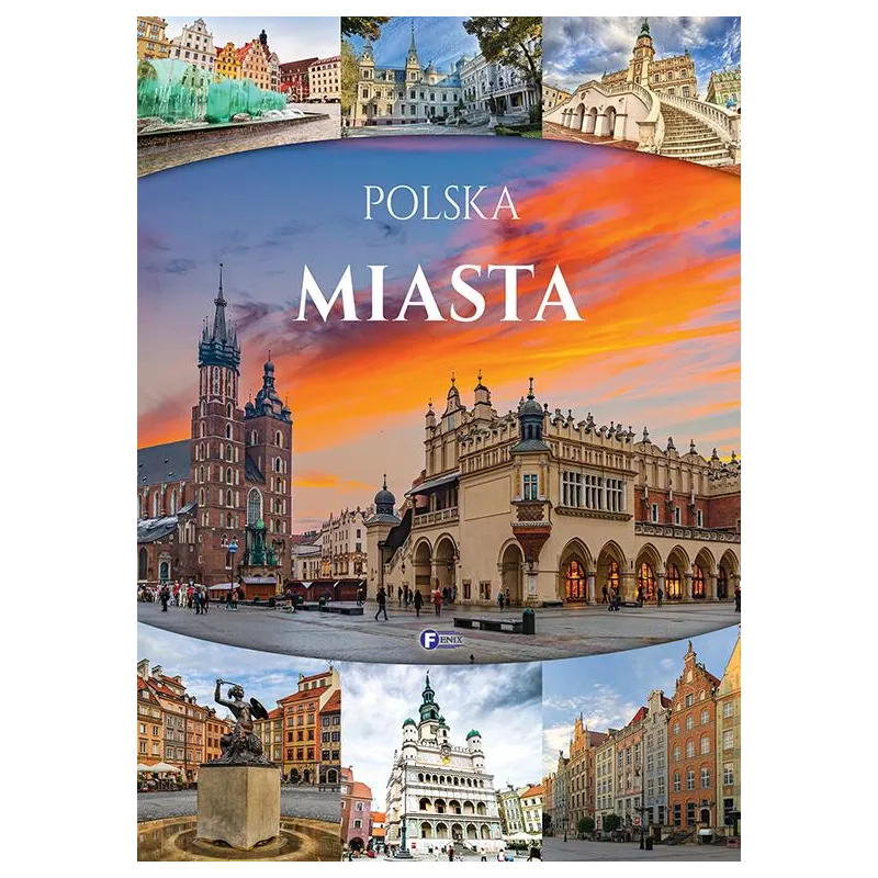 POLSKA. MIASTA