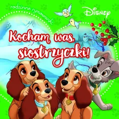 KOCHAM WAS SIOSTRZYCZKI! Aleksandra Górska
