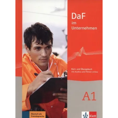 DAF IM UNTERNEHMEN A1 KB + ÜB - LektorKlett