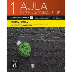 AULA INTERNACIONAL PLUS 1 PODRĘCZNIK