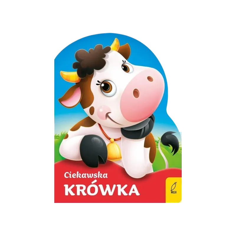 CIEKAWSKA KRÓWKA
