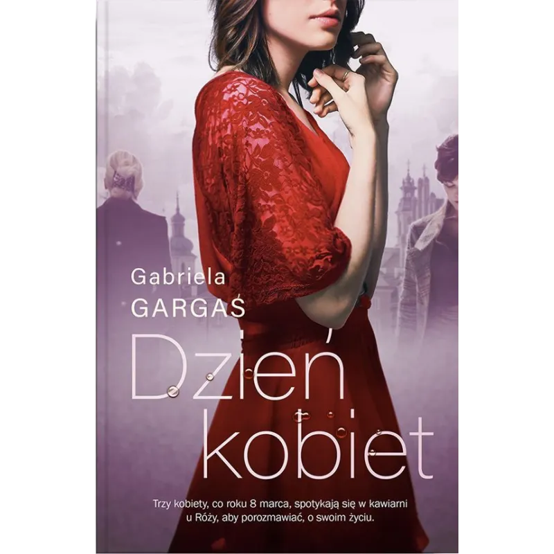 DZIEŃ KOBIET Gabriela Gargaś