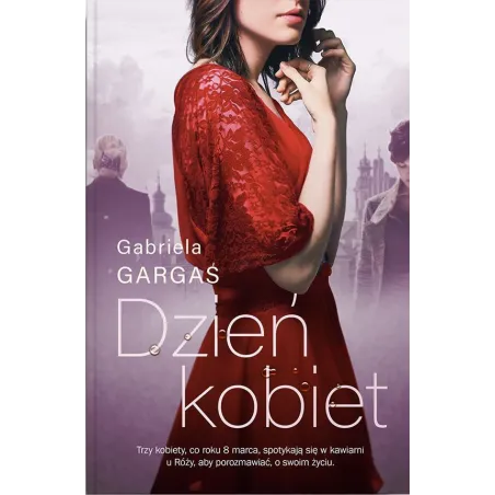 DZIEŃ KOBIET Gabriela Gargaś
