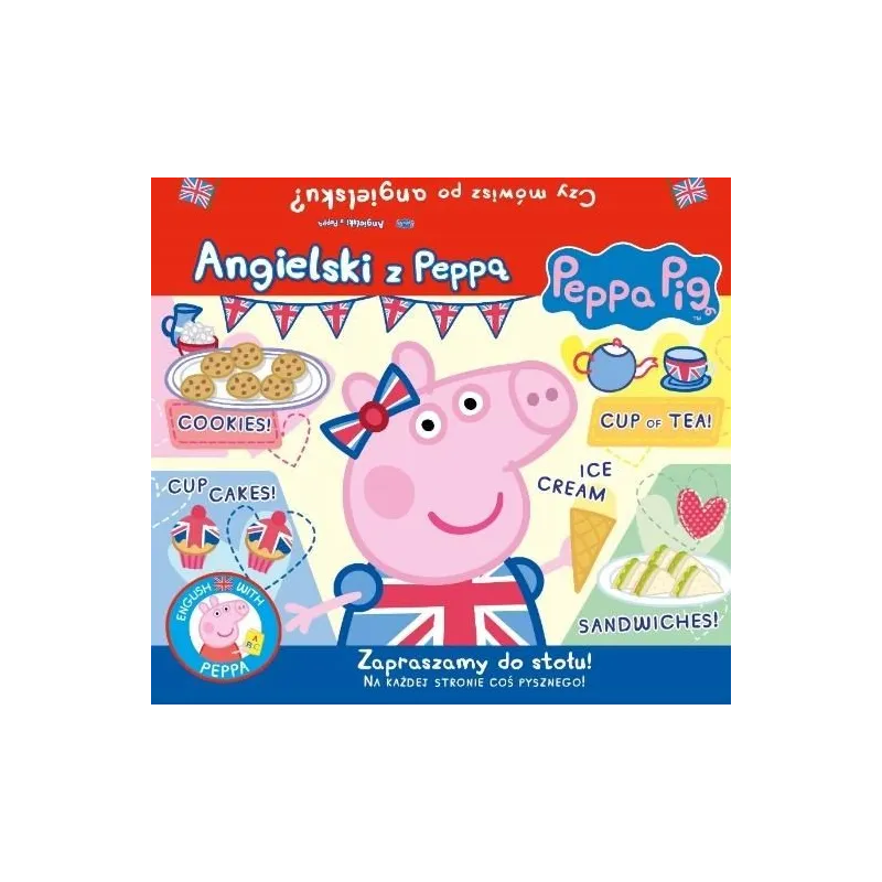 ANGIELSKI Z PEPPĄ 