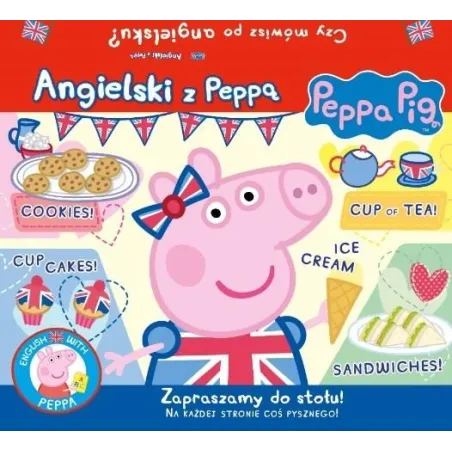 ANGIELSKI Z PEPPĄ 