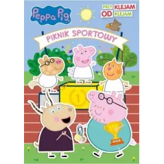 ŚWINKA PEPPA PIKNIK SPORTOWY - Media Service Zawada