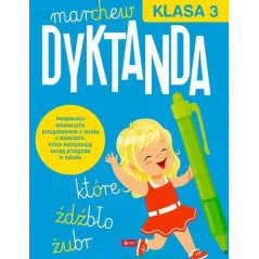 DYKTANDA DLA KLASY 3 - Dragon