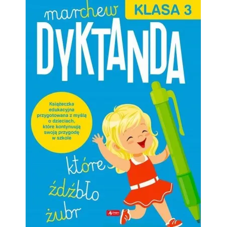 DYKTANDA DLA KLASY 3 - Dragon