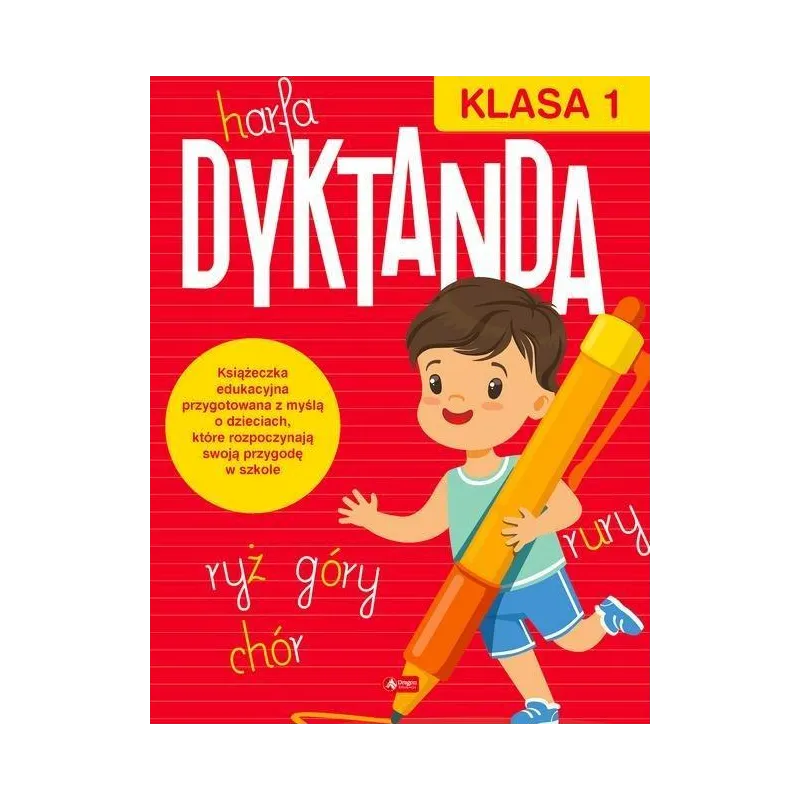 DYKTANDA KLASA 1 - Dragon
