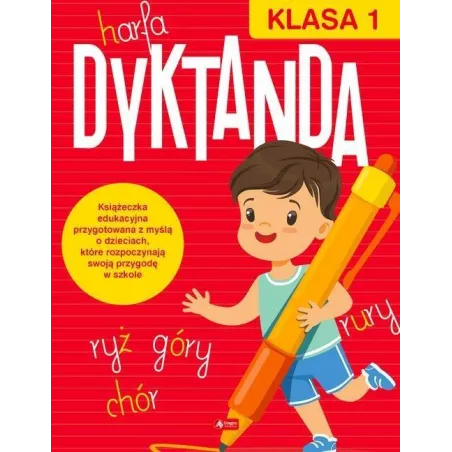 DYKTANDA KLASA 1 - Dragon