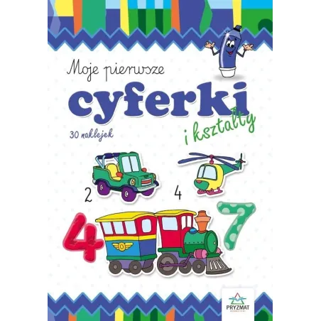 Moje Pierwsze Cyferki I Kształty